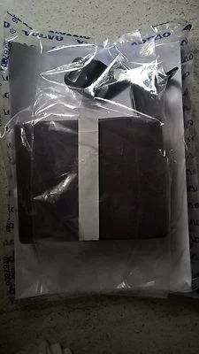 Almofada protetora de assento infantil genuína Volvo C30 C70 S40 V50 peça nº: 8639666 - Imagem 1 de 2