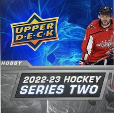 2022-23 Upper Deck Hockey Series 2 OPEE CHEE GLOSSY ROOKIES - Pick your Player