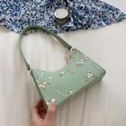 Embroidery Shoulder Bags Korean Handbag Mini Messenger Bags Women Underarm Bag