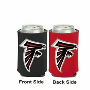New NFL Atlanta Falcons Football League Licensed Can Cooler Drink Cooler - Picture 1 of 1