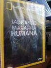 La Increible Maquina Humana Nat Geo DVD Video Brand New