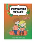 Window Color Vorlagen Herbst: über 50 abwechslungsreiche und kindgerechte Herbs