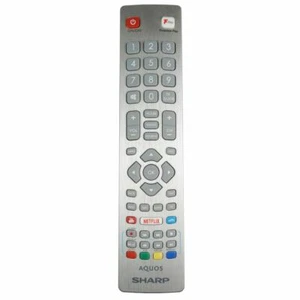 Genuine Sharp LC-32HH5021KF TV Remote Control - Picture 1 of 1