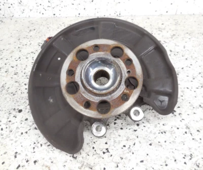 2012-2015 Mercedes-Benz SLK250 Rear Spindle Knuckle Hub Passenger Right RH OEM - Image 1 of 2
