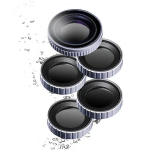 Walimex pro Set di filtri DJI OSMO Action CPL/ND MC - Imagen 1 de 6
