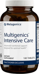 Metagenics - Multigenics Intensive Care with Iron (180tabs) - Picture 1 of 2
