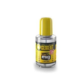 AMMO por MIG CEMENTO DENSIDAD MEDIA - SECADO LENTO 2038 - Imagen 1 de 1