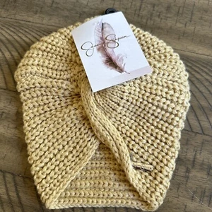 Sombrero tejido beige Jessica Simpson  - Imagen 1 de 5