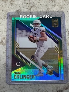 SAM EHLINGER ~ 2021 Donruss Elite ROOKIE #170 RC - Picture 1 of 3