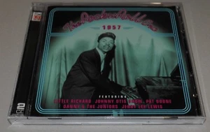 THE ROCK N ROLL ERA 1957 / 2 CD'S  TIME LIFE TL RRE/05 BUDDY HOLLY FATS DOMINO # - Picture 1 of 4
