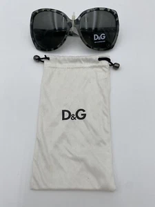 Dolce & Gabbana Women's Sunglasses Grey Tortoise 3063 - Picture 1 of 9