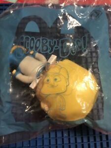 Fred Scooby-Doo McDonalds 2021 Happy Meal Toy #4  New 