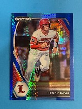 2021 Panini Prizm Draft Picks Baseball - Pick Your Card - Base & Inserts 