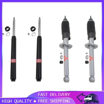 适用于 NISSAN DATSUN 280ZX 1979 79 80 81 KG9101 KYB 前支柱后减震器 PA — 第 1/4 张图片