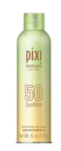 Pixi SkinTreats 50 Sonnennebel wasserfest LSF 50, 6 Unzen, wasserfest - Bild 1 von 1