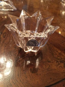 Lenox Crystal Candleholder - Picture 1 of 5