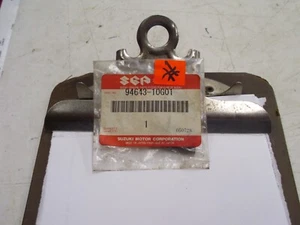 NOS OEM Suzuki 94643-10G01 CUSHION, COVER NO.2, 2003-2012 AN650, LAST ONE!# - Picture 1 of 8