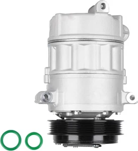 TadaMark Klimaanlage Klimakompressor mit Kupplung kompatibel mit  - Bild 1 von 8