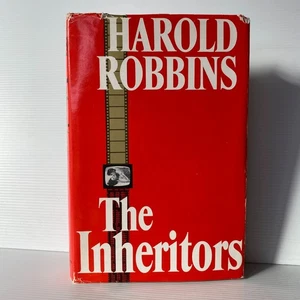 The Inheritors by Harold Robbins... - Picture 1 of 5