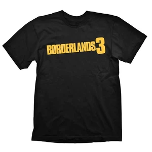 Borderlands 3 "Logo" T-Shirt Size S - Picture 1 of 1
