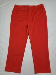 Pantalones Cortos Chicos Mujer Platino Talla 2 Elastizados Suave Sarga Bolsillos 37 X 23.5 - Imagen 1 de 17