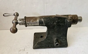 Van Norman Waltham Watch Lathe Tool Tailstock Antique 1900 Vintage Jewelry - Picture 1 of 9