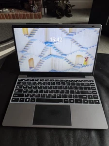 jumper Windows 11 Laptop,12GB RAM 256GB SSD,14 Inch 12GB DDR4 SSD IB1 - Picture 1 of 7