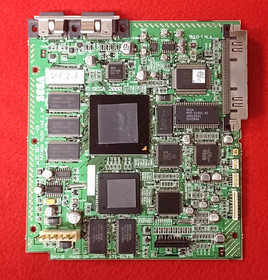 Sega Dreamcast VA2.1 Motherboard USA Console HKT-3020 Replacement TESTED WORKING