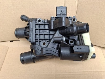 Thermostat Thermostatgehäuse Citroen 2.0 BlueHDi C4 Picasso C5 Jumpy 9849443980 - Bild 1 von 4