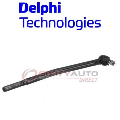 Delphi Left Inner Steering Tie Rod End for 2003-2007 Ford E-250 Gear Rack yc Foto 1 de 4