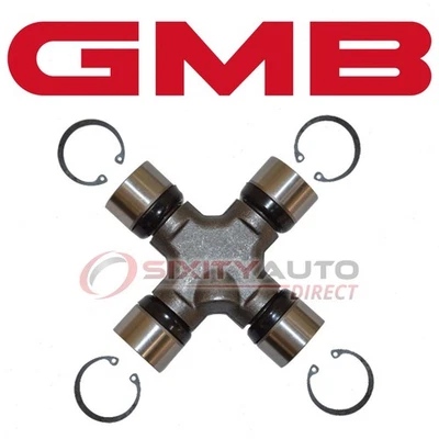 GMB Rear Shaft All Joints Universal Joint for 2001-2016 GMC Sierra 2500 HD - nk - Imagem 1 de 4
