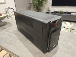 APC Easy UPS 2200VA 1200 Watt BVX2200LI - UPS Battery Backup & Surge Protector - Picture 1 of 5