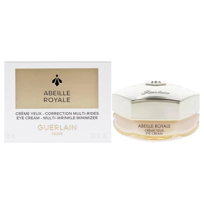 Guerlain MULTI-WRINKLE MINIMIZER EYE CREAM - Image 1 of 4