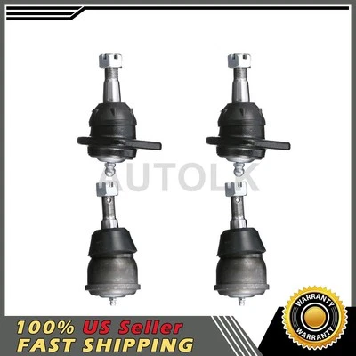 Delphi Ball Joints Fits 1957 1958 1959 1960 1961 1962 1963 Ford Country Sedan - Image 1 of 4