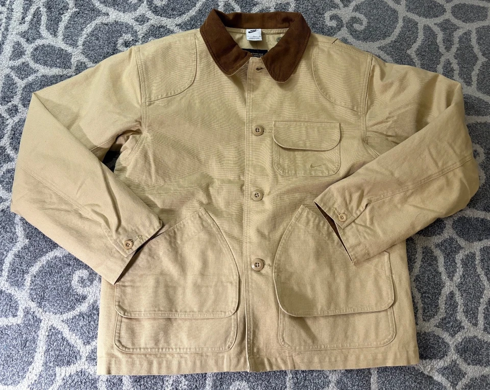 Nike Men’s Chore Barn Jacket Coat Sz S Fz0132-252 Carhartt Detroit Like Rare Sb