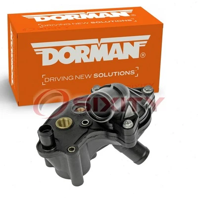 Conjunto de carcasa de termostato de refrigerante Dorman para Ford Explorer 1997-2001 4,0 L bp Foto 1 de 4