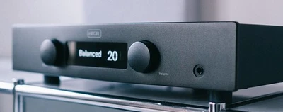 Hegel H120 Integrated Amplifier and Streamer - Image 1 of 4