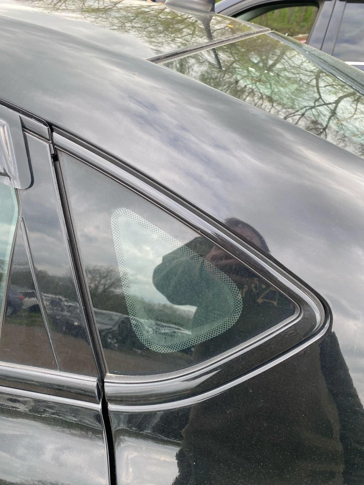 Rear Quarter Window Glass Driver DODGE DART Left 13 14 15 16 - Image 1 of 1