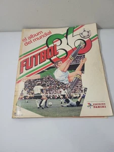 Álbum completo Panini Mundial México 86 - Imagen 1 de 8