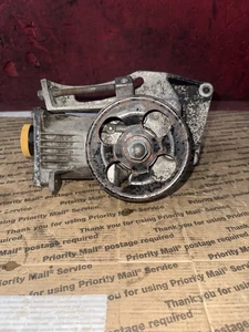 98-02 SUBARU FORESTER POWER STEERING PUMP W/ RESERVOIR OEM - Bild 1 von 14