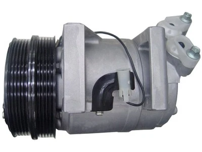 Compresor de aire acondicionado Mahle para Volvo S40 2004-2011 89816ZQMD 2005 2006 2007 2008 2009 Foto 1 de 2