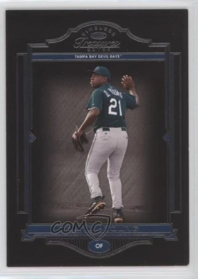 2004 Donruss Timeless Treasures /999 Delmon Young #47 - Image 1 of 2