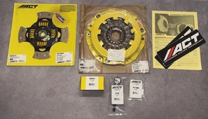 ACT SB9-HDG4 Heavy Duty Race Sprung 4-Pad Clutch Kit Monoloc Subaru Impreza WRX - Picture 1 of 12