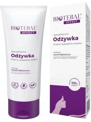 BIOTEBAL EFFECT Acondicionador para el cabello contra la caída del cabello... - Imagen 1 de 3