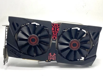 ASUS STRIX DirectuGTX 980 4GB GDDR5 - Image 1 of 3