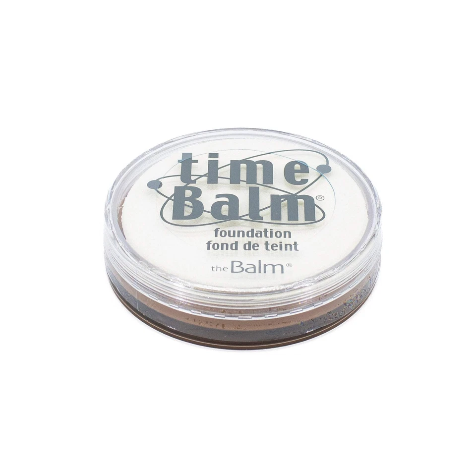theBalm Time Balm Foundation AFTER DARK 0.75oz - Imperfect Box - Image 1 of 1