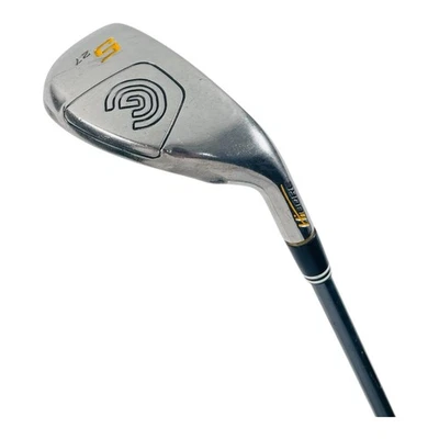 Cleveland HiBore 5 hybrid 27° Graphite Shaft Regular Flex 36" RH Needs Grip - Image 1 of 4