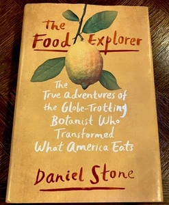 The Food Explorer By Botanist Daniel - Picture 1 of 4