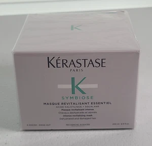 Kerastase Symbiose Masque Revitalisant Essentiel Intensive Revitalisierende Maske 6,8oz - Bild 1 von 5