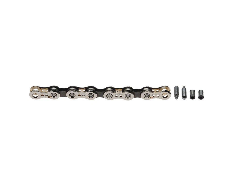 Campagnolo Ultra Narrow C-10 HD Chain Link Kit (Silver) (10 Speed) (5.9mm) (1) - Image 1 of 1